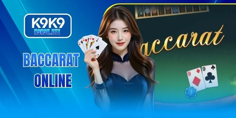 Baccarat online