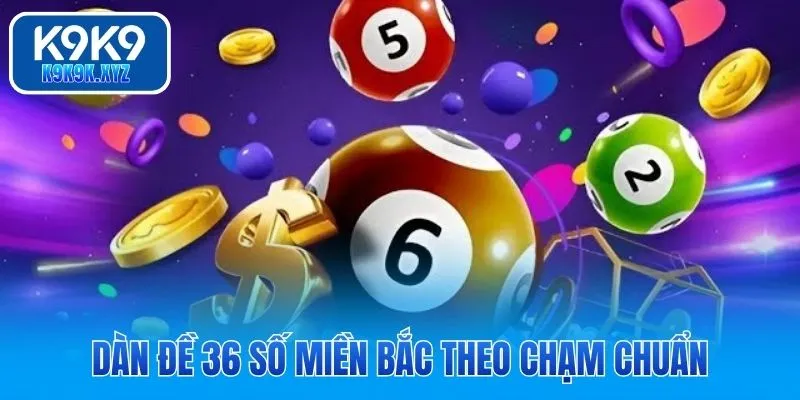 Dàn đề 36 số miền Bắc theo chạm chuẩn