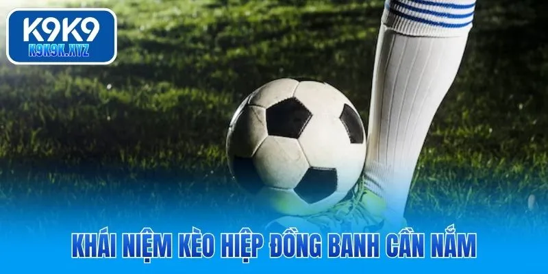 Khái niệm kèo hiệp đồng banh cần nắm